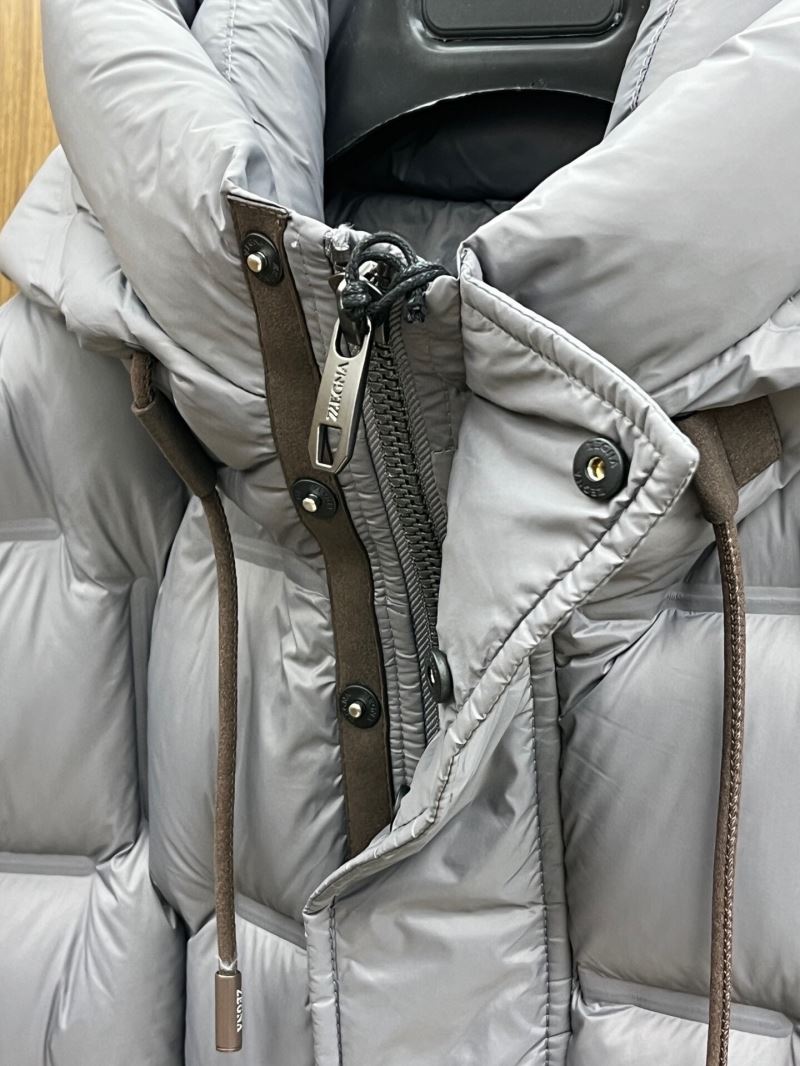 Zegna Down Jackets